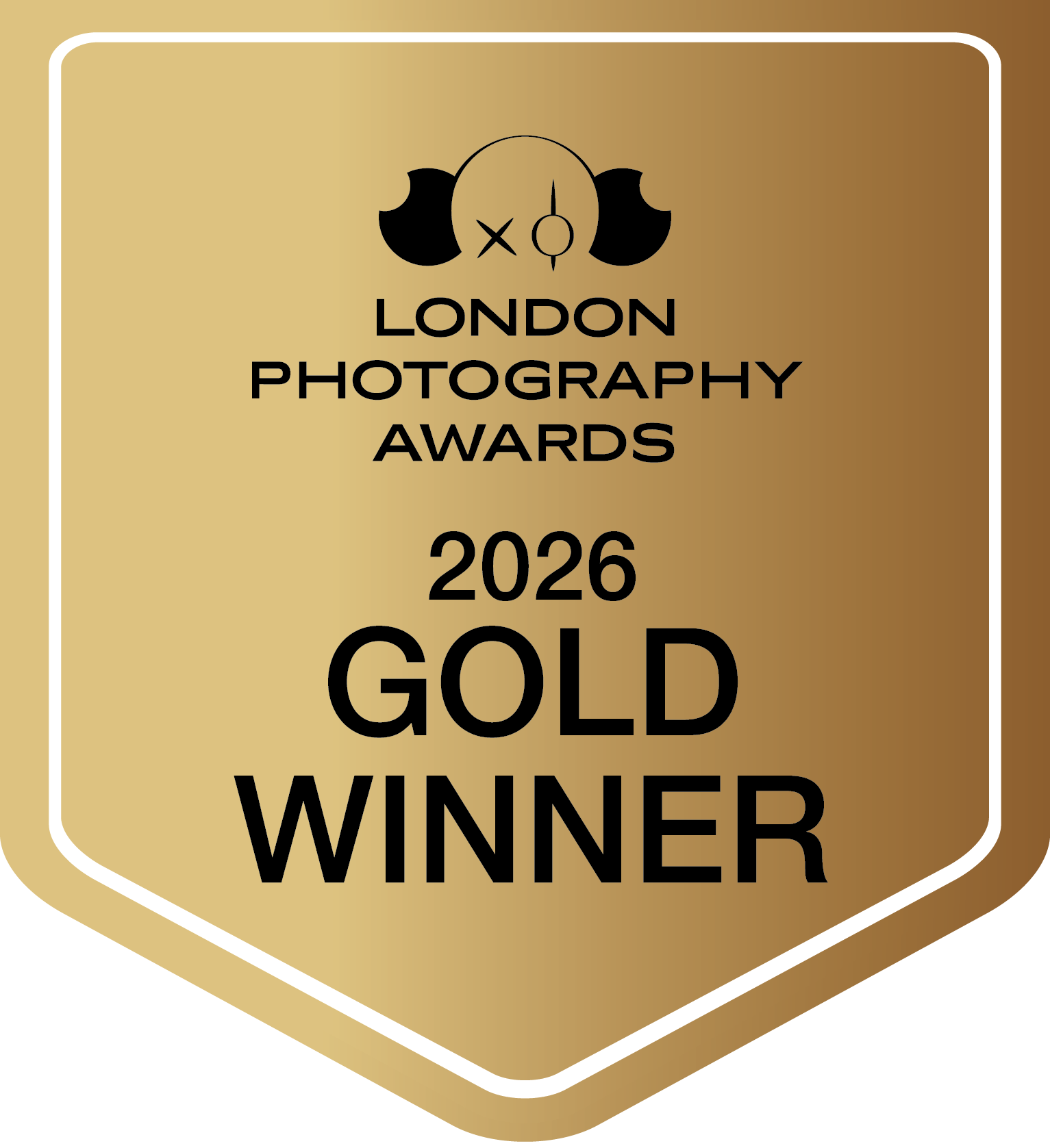Insignia Gold Winner 2026 de London Photography Awards