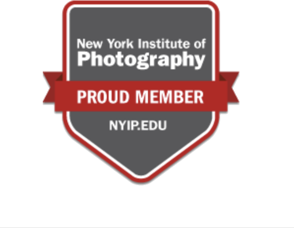 New York Institute of Photography · Proud Member