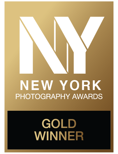 Insignia Gold Winner de New York Photography Awards