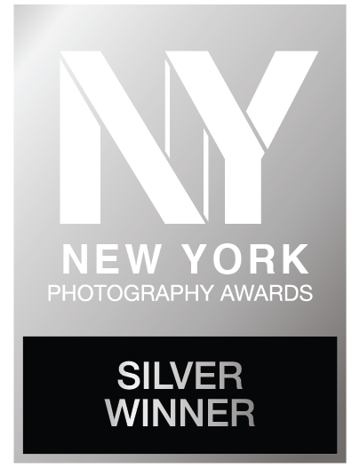 Insignia Silver Winner de New York Photography Awards