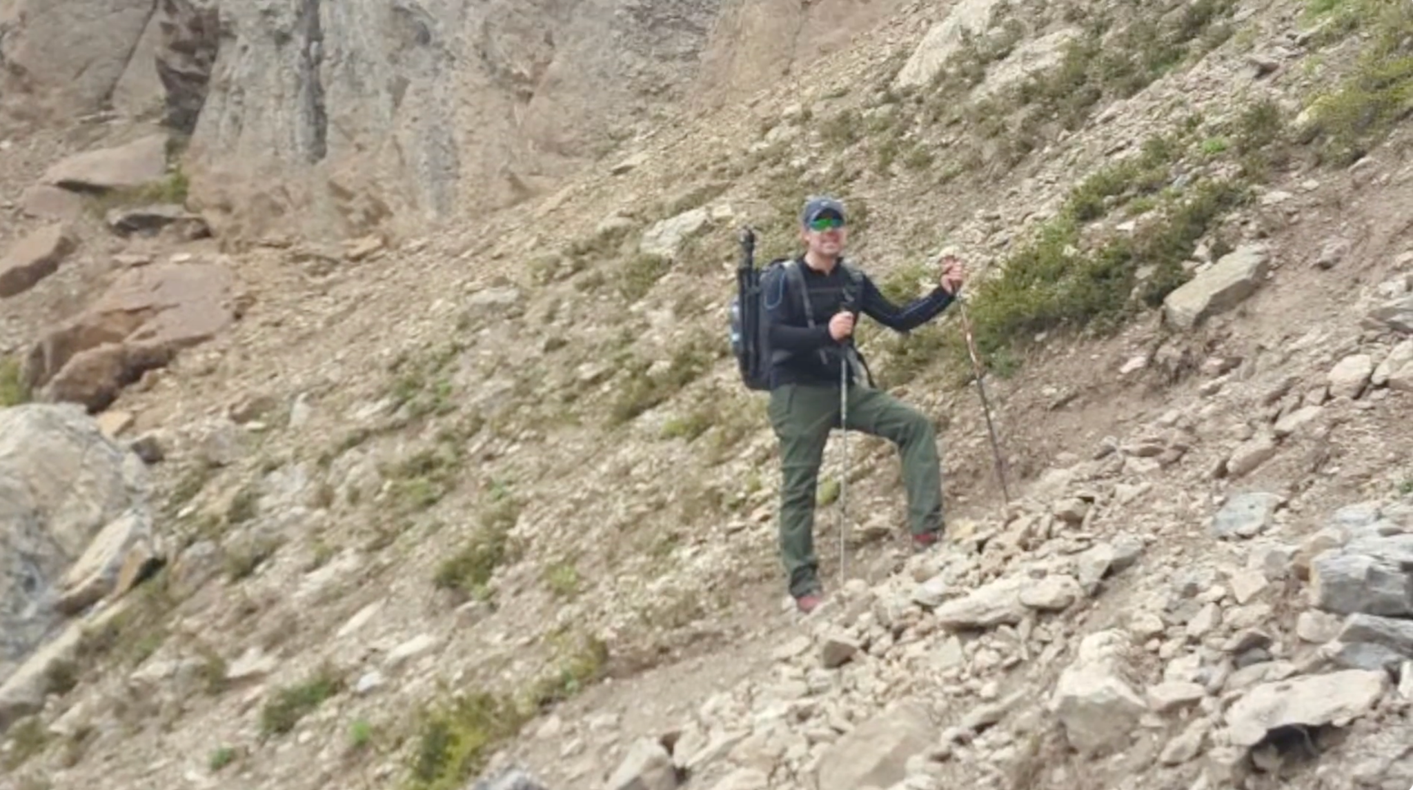 Excursión de montaña en Rubillas
